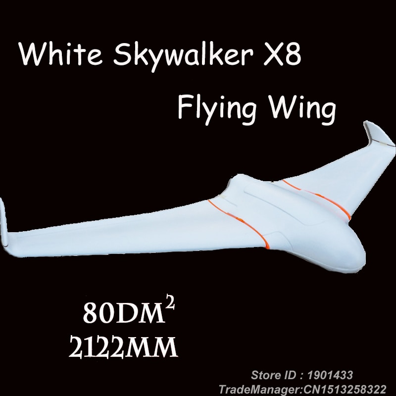 Skywalker X8   Skywalker FPV   2122mm..
